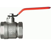 Шаровой кран Terma RED 2" в/в ручка 31044 26144