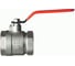 Шаровой кран Terma RED 2" в/в ручка 31044 26144 1