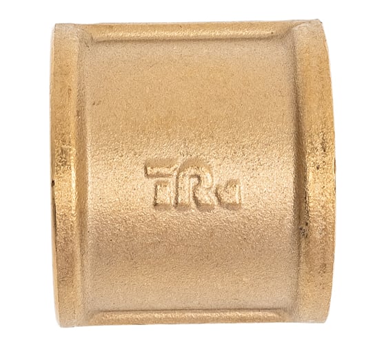 Муфта Terma 3/4" латунь TRm 06321 42361