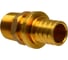 Муфта Terma латунь 20 на 1/2" НР 16631 3