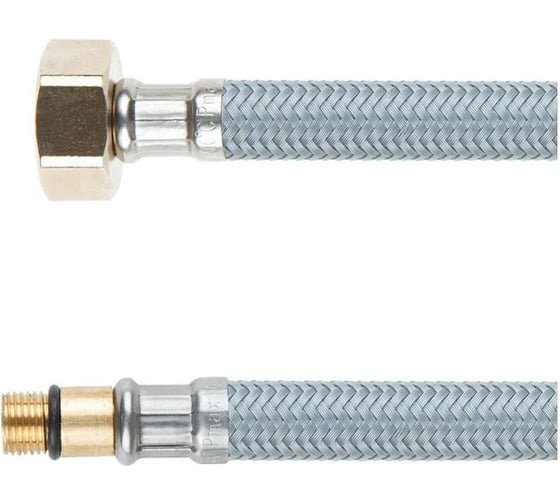 Подводка гибкая AV Engineering Nylon, иголка м10 короткая - гайка 1/2, 150 см AVE211150