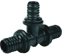 Тройник ELSEN 20х16х20 мм, PPSU полифенилсульфон PX, редукционный EFA31.201620P