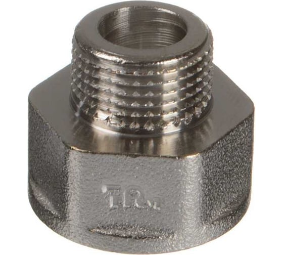 Переходник Terma 3/8"н-1/2"в TRm 06082L 12516 1
