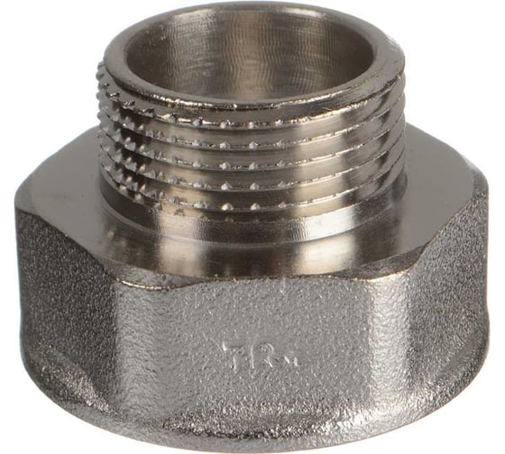 Переходник Terma 3/4"н-1"в TRm 06085 40500 1