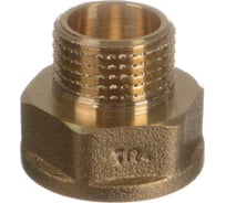 Переходник Terma 1/2"н-3/4"в, латунь TRm 06335 42387