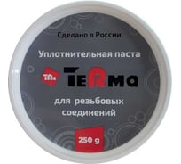 Паста уплотнительная Terma вода, пар, 250 г 10061 13065