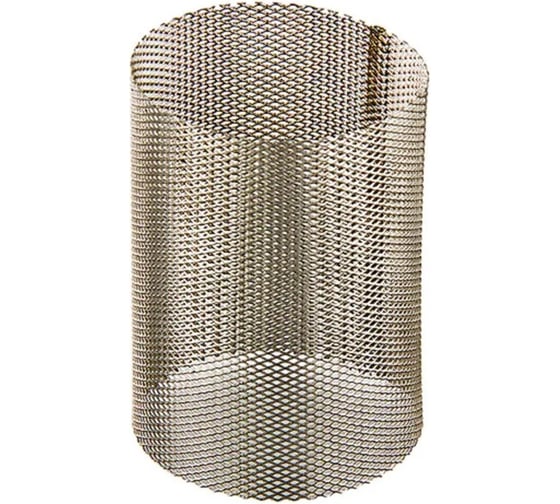 Сетка сменная для косого фильтра Terma 1/2", 100 мкм, 40 отверстий 33089