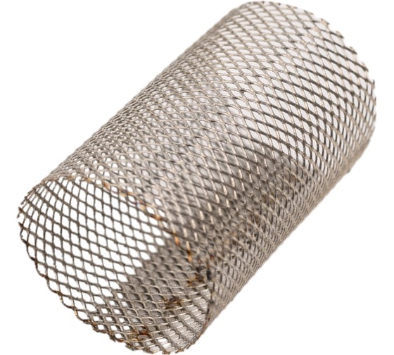 Сетка сменная для косого фильтра Terma 1/2", 500 мкм, 22 отверстия 33096 1