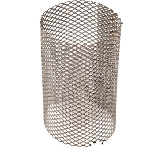 Сетка сменная для косого фильтра Terma 1/2", 500 мкм, 22 отверстия 33096