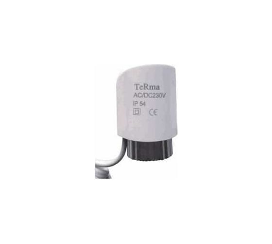 Сервопривод Terma N/C, 230 v, нормально закрыт 33904 89093