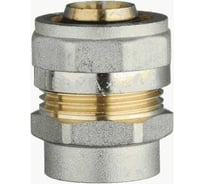 Соединитель прямой Terma 3/4"х26, г/ц ТRm 01059 35085