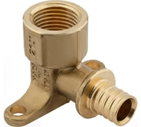 Уголок PROFACTOR настенный с креплением аксиальный 16x1/2"вн PF AF 716.1615F