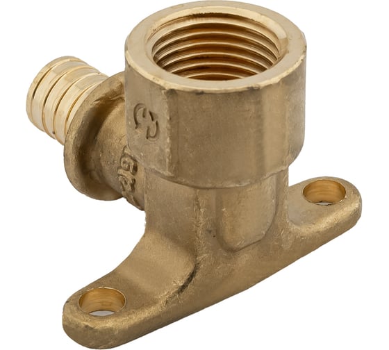 Уголок PROFACTOR настенный с креплением аксиальный 16x1/2"вн PF AF 716.1615F