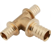 Тройник PROFACTOR с увеличенным боковым проходом аксиальный 20x25x20 PF AF 714.202520