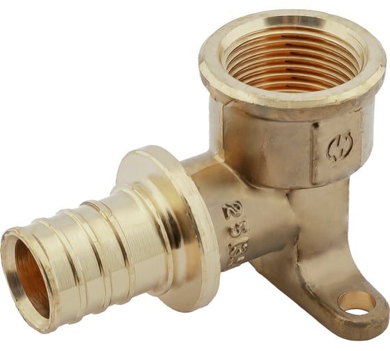 Уголок PROFACTOR настенный с креплением аксиальный 25x3/4"вн PF AF 716.2520F