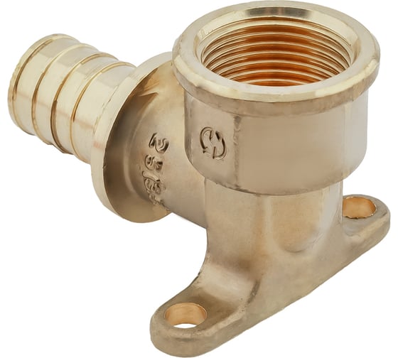 Уголок PROFACTOR настенный с креплением аксиальный 25x3/4"вн PF AF 716.2520F