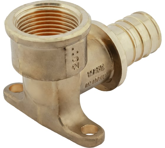 Уголок PROFACTOR настенный с креплением аксиальный 25x3/4"вн PF AF 716.2520F