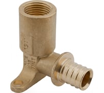 Уголок PROFACTOR настенный с длинным патрубком аксиальный 20x1/2"вн PF AF 717.2015F
