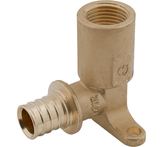 Уголок PROFACTOR настенный с длинным патрубком аксиальный 20x1/2"вн PF AF 717.2015F