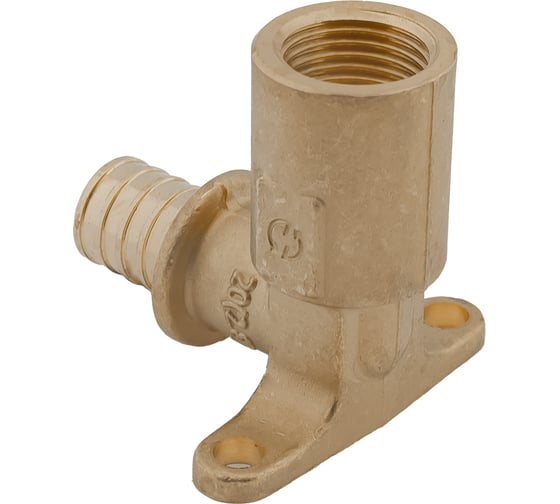 Уголок PROFACTOR настенный с длинным патрубком аксиальный 20x1/2"вн PF AF 717.2015F