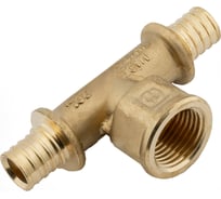 Тройник PROFACTOR с внутренней резьбой аксиальный 16x1/2"вн x 16 PF AF 715.1615F16