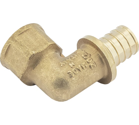 Уголок-переходник PROFACTOR с внутренней резьбой аксиальный 20x1/2"вн PF AF 709.2015F