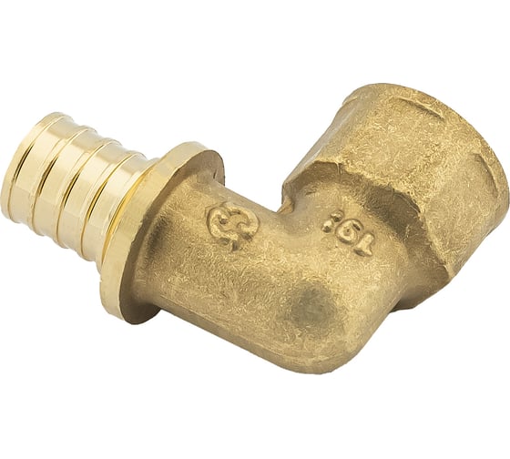 Уголок-переходник PROFACTOR с внутренней резьбой аксиальный 20x1/2"вн PF AF 709.2015F