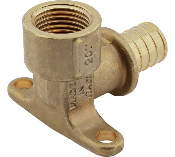 Уголок PROFACTOR настенный с креплением аксиальный 20x1/2"вн PF AF 716.2015F