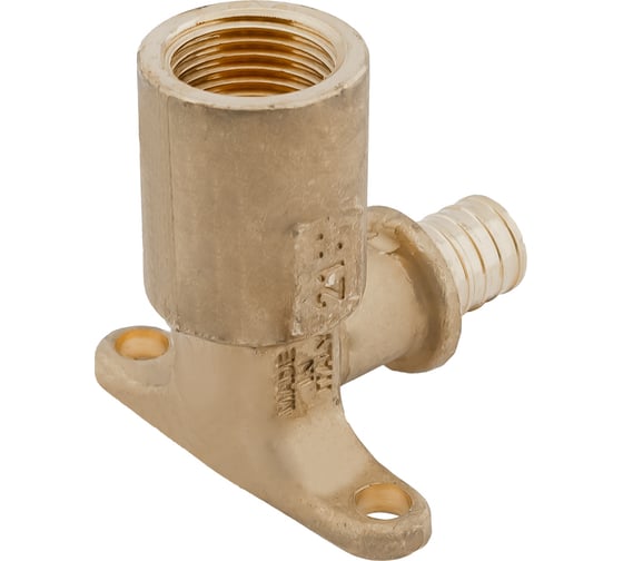 Уголок PROFACTOR настенный с длинным патрубком аксиальный 16x1/2"вн PF AF 717.1615F