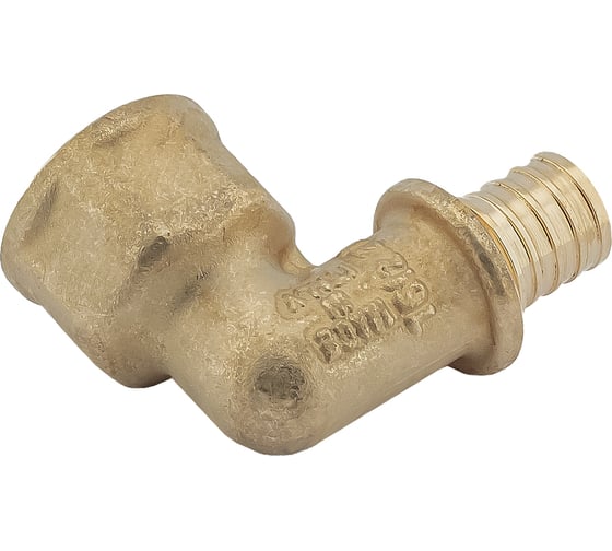 Уголок-переходник PROFACTOR с внутренней резьбой аксиальный 16x1/2"вн PF AF 709.1615F