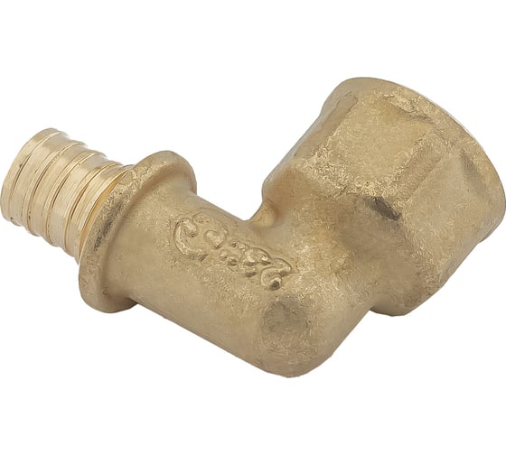Уголок-переходник PROFACTOR с внутренней резьбой аксиальный 16x1/2"вн PF AF 709.1615F