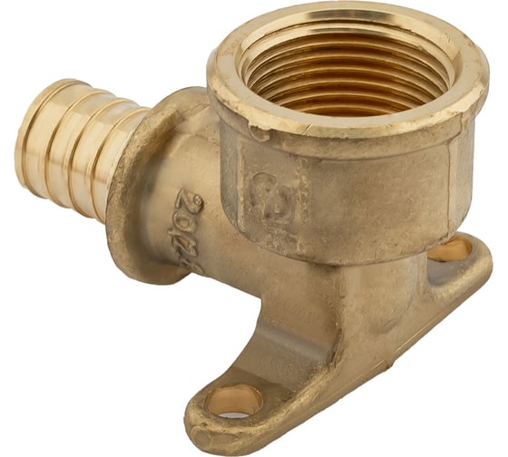Уголок PROFACTOR настенный с креплением аксиальный 20x3/4"вн PF AF 716.2020F