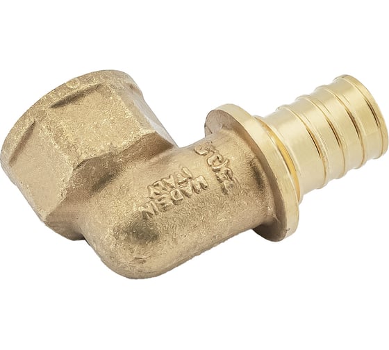 Уголок-переходник PROFACTOR с внутренней резьбой аксиальный 25x3/4"вн PF AF 709.2520F