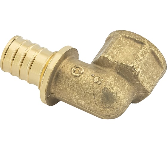Уголок-переходник PROFACTOR с внутренней резьбой аксиальный 25x3/4"вн PF AF 709.2520F