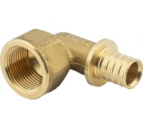 Уголок-переходник PROFACTOR с внутренней резьбой аксиальный 20x3/4"вн PF AF 709.2020F