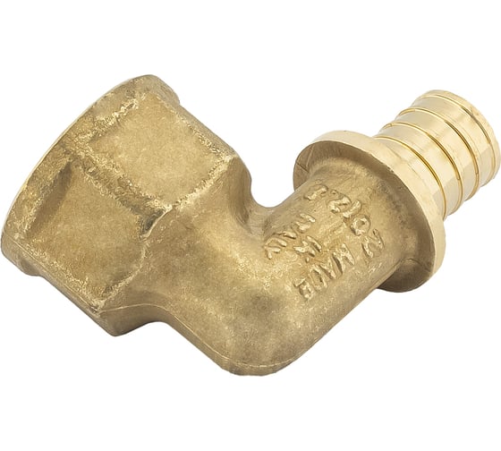 Уголок-переходник PROFACTOR с внутренней резьбой аксиальный 20x3/4"вн PF AF 709.2020F