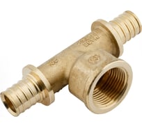 Тройник PROFACTOR с внутренней резьбой аксиальный 20x3/4"вн x 20 PF AF 715.2020F20