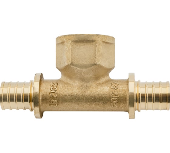 Тройник PROFACTOR с внутренней резьбой аксиальный 20x3/4"вн x 20 PF AF 715.2020F20