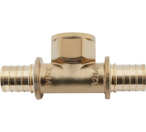 Тройник PROFACTOR с внутренней резьбой аксиальный 32x1"вн x 32 PF AF 715.3225F32