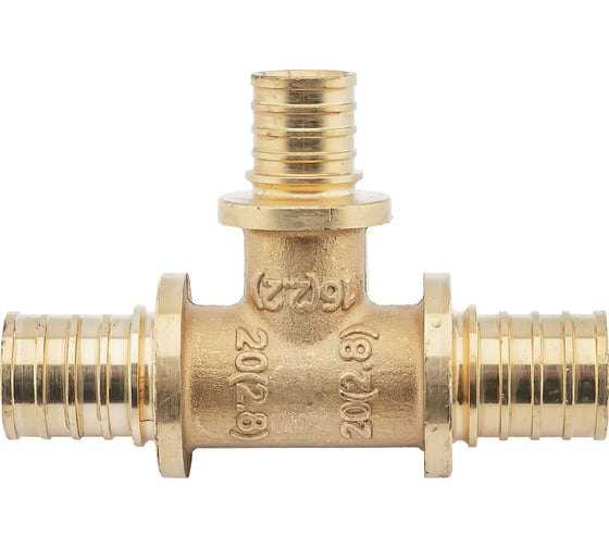 Тройник PROFACTOR с уменьшенным боковым проходом аксиальный 20x16x20 PF AF 711.201620
