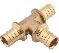 Тройник PROFACTOR равнопроходный аксиальный 32x32x32 PF AF 710.32