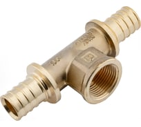 Тройник PROFACTOR с внутренней резьбой аксиальный 25x3/4"вн x 25 PF AF 715.2520F25