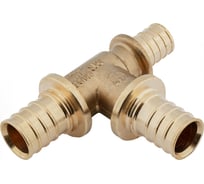 Тройник PROFACTOR с уменьшенным торцевым проходом аксиальный 25x25x20 PF AF 712.252520