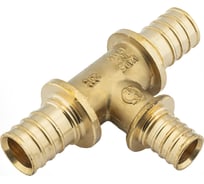 Тройник PROFACTOR с уменьшенным боковым проходом аксиальный 25x20x25 PF AF 711.252025