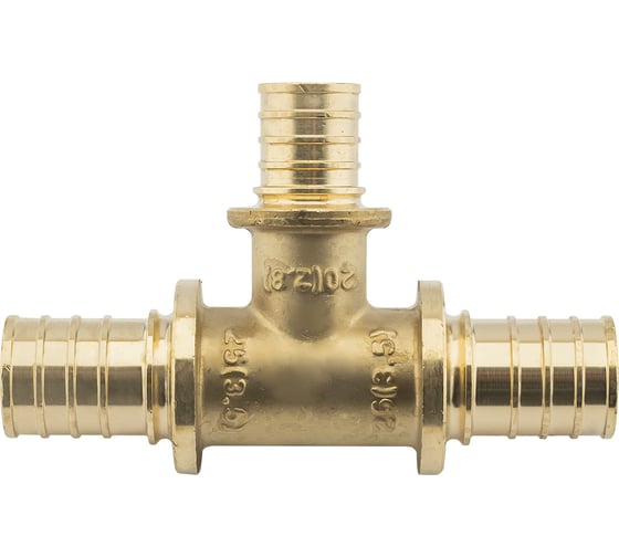 Тройник PROFACTOR с уменьшенным боковым проходом аксиальный 25x20x25 PF AF 711.252025