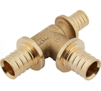 Тройник PROFACTOR с уменьшенным торцевым проходом аксиальный 20x20x16 PF AF 712.202016