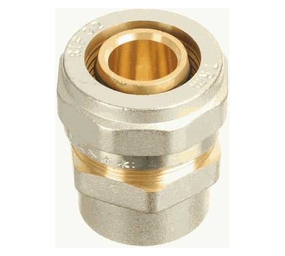 Соединитель прямой Terma 1"х32, г/ц ТRm 01016 35115 1