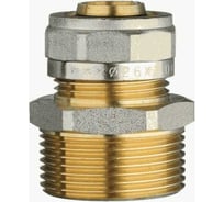 Соединитель прямой Terma 1 1/4"х26, ш/ц ТRm 01010 35124