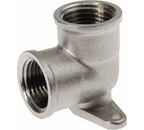 Уголок с креплением Terma 1/2" в/в TRm 06136 40716