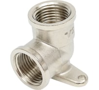 Уголок с креплением Terma 1/2" в/в TRm 06136 40716